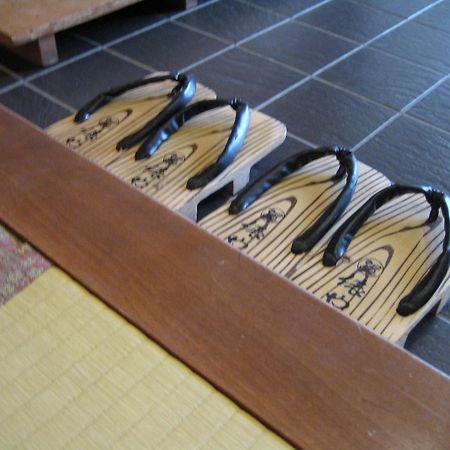 Yudanaka Tawaraya Ryokan Yamanouchi  Esterno foto