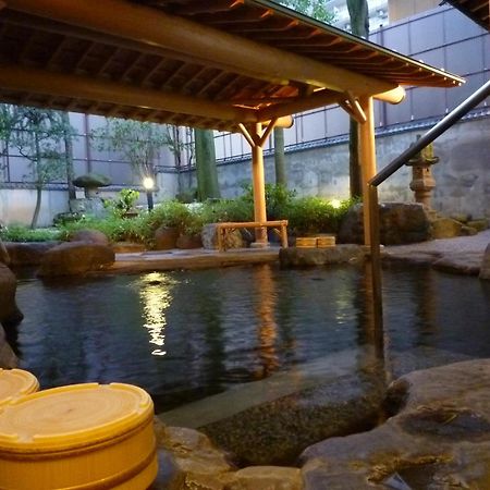Yudanaka Tawaraya Ryokan Yamanouchi  Esterno foto