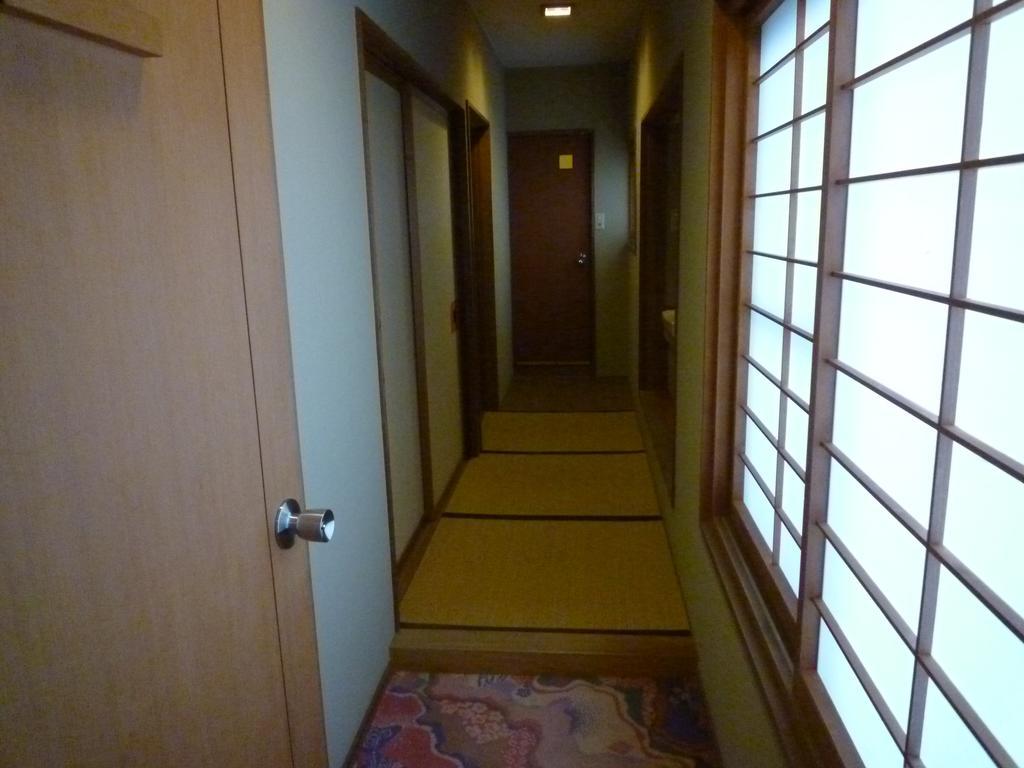 Yudanaka Tawaraya Ryokan Yamanouchi  Camera foto