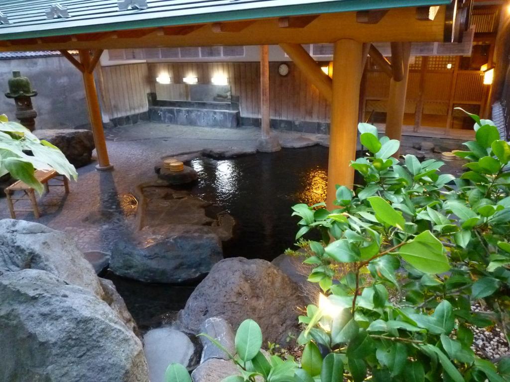 Yudanaka Tawaraya Ryokan Yamanouchi  Esterno foto