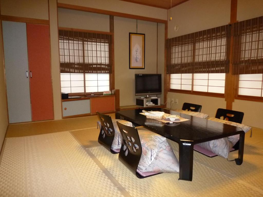 Yudanaka Tawaraya Ryokan Yamanouchi  Camera foto
