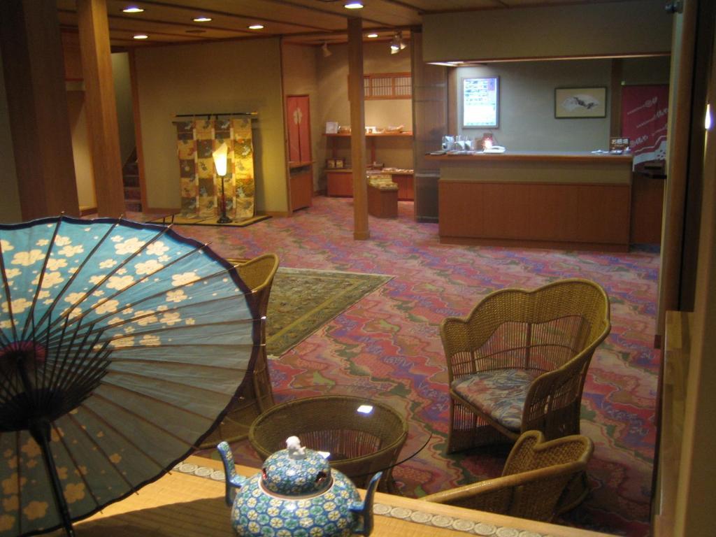 Yudanaka Tawaraya Ryokan Yamanouchi  Esterno foto