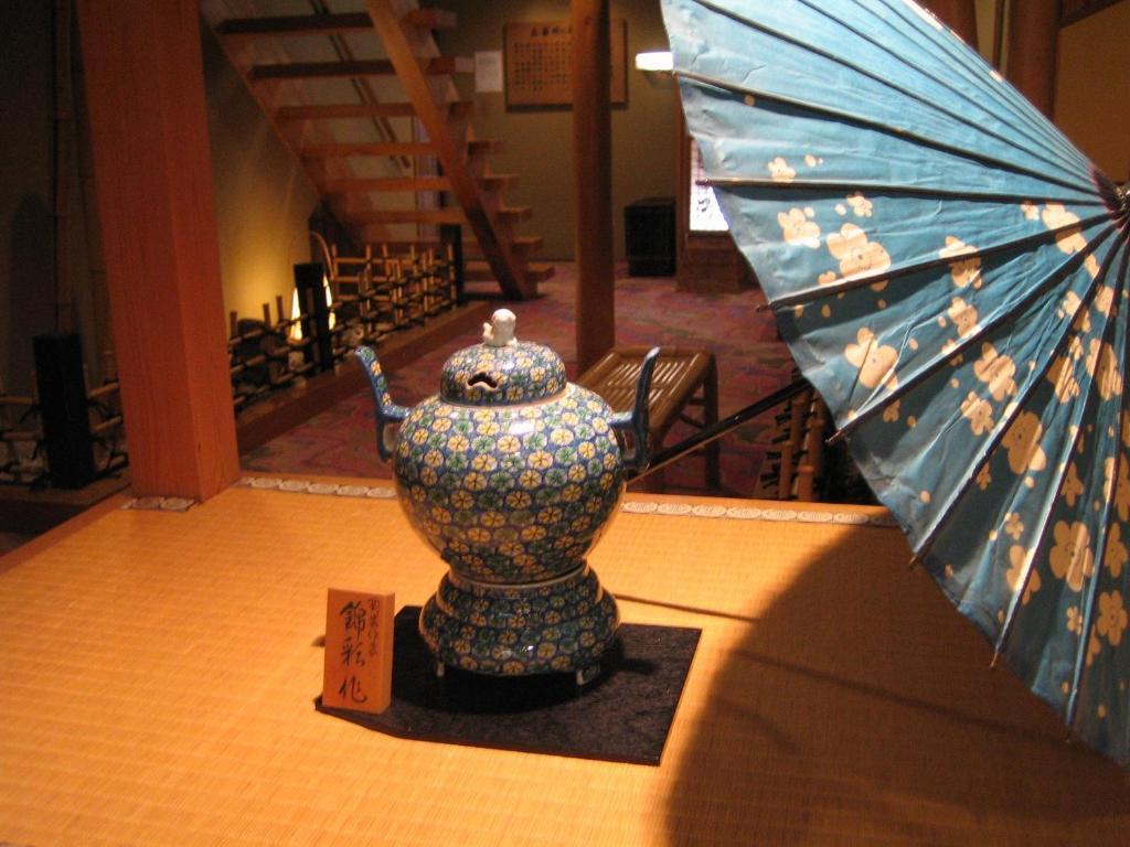 Yudanaka Tawaraya Ryokan Yamanouchi  Esterno foto