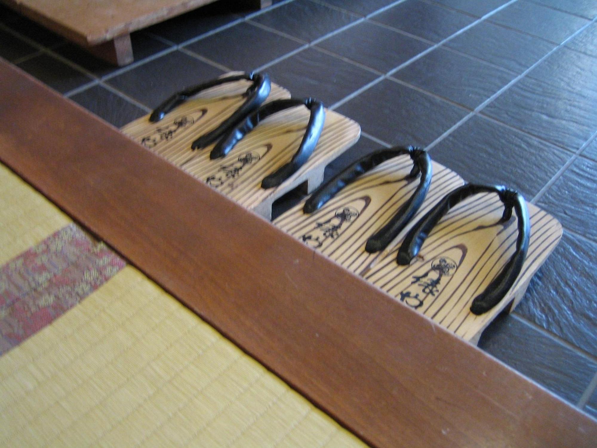 Yudanaka Tawaraya Ryokan Yamanouchi  Esterno foto