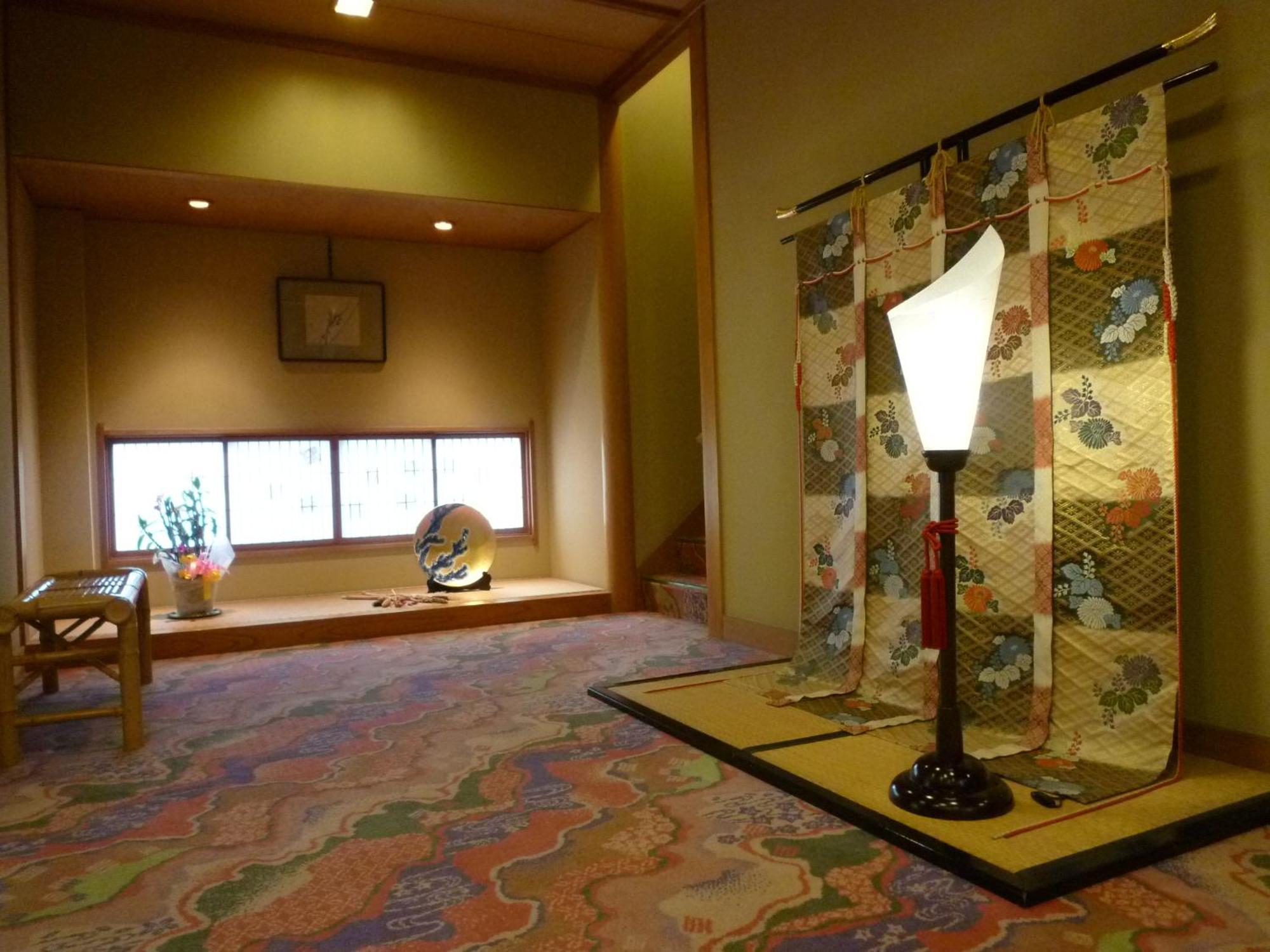 Yudanaka Tawaraya Ryokan Yamanouchi  Esterno foto