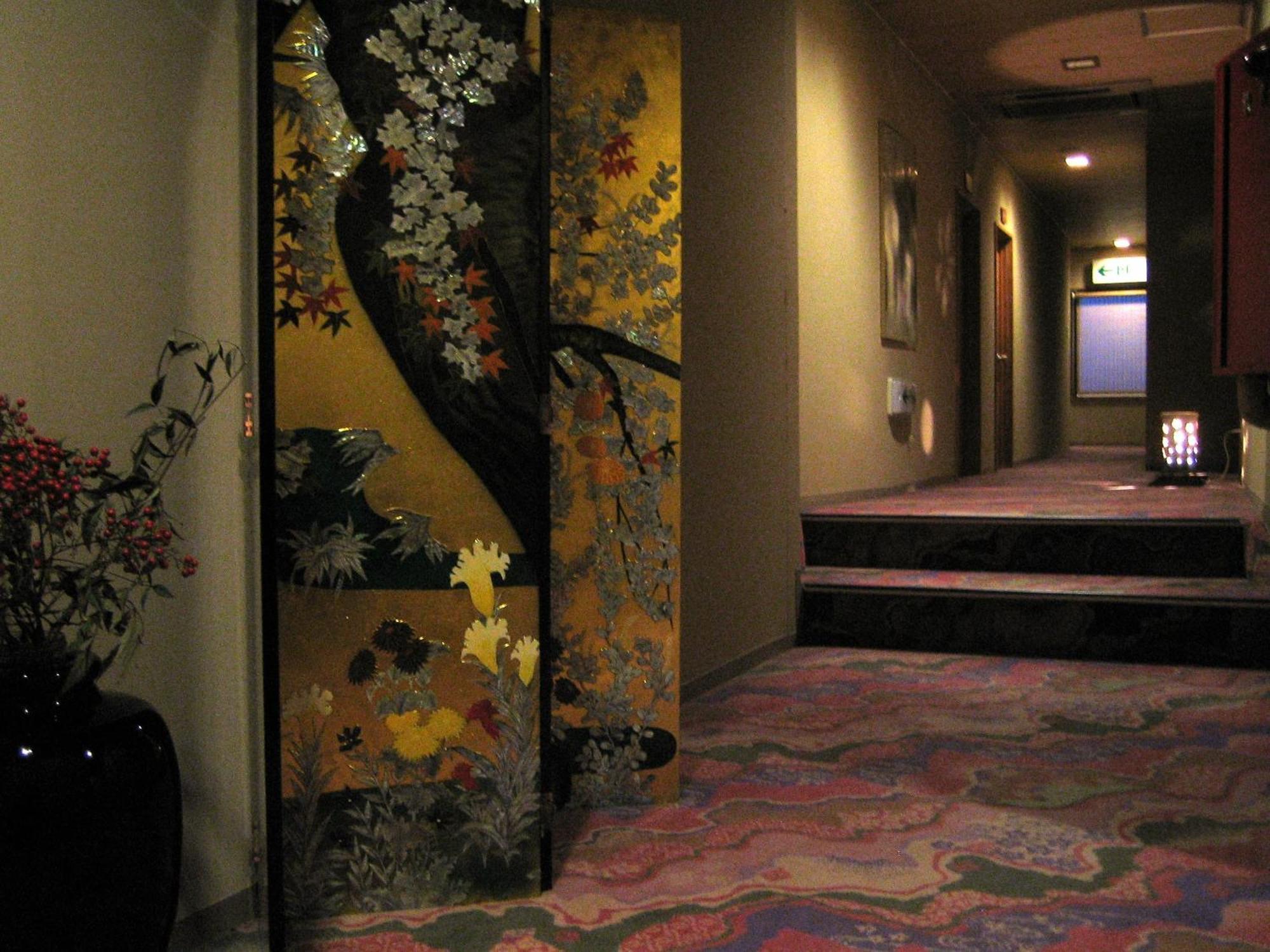 Yudanaka Tawaraya Ryokan Yamanouchi  Esterno foto