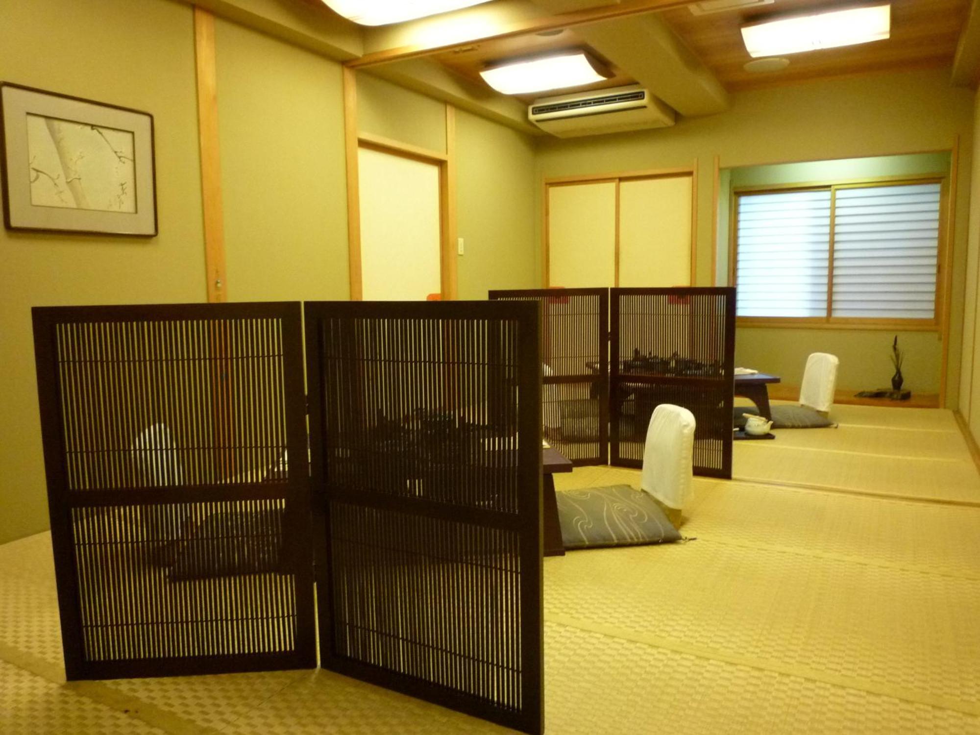 Yudanaka Tawaraya Ryokan Yamanouchi  Esterno foto