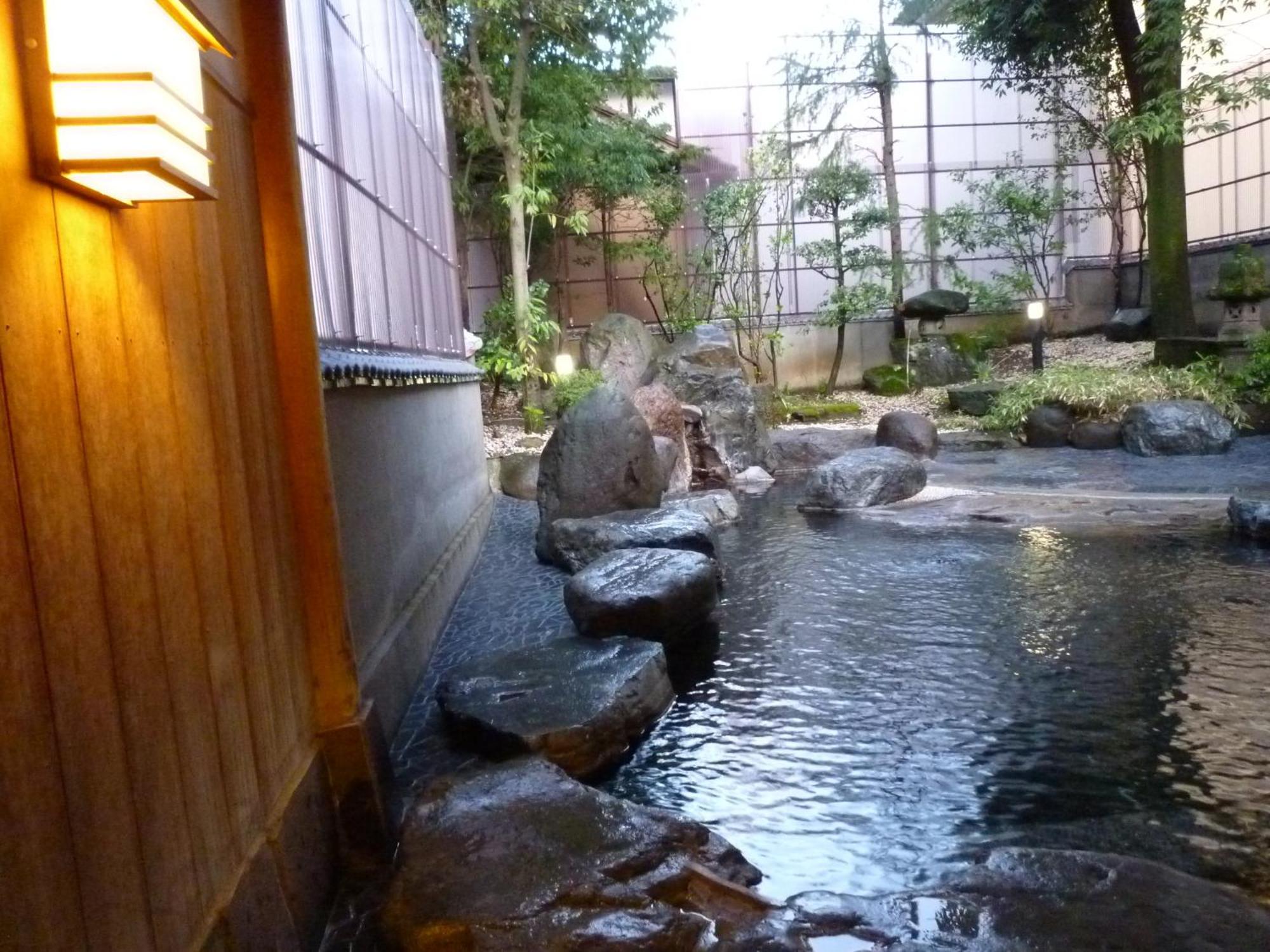 Yudanaka Tawaraya Ryokan Yamanouchi  Esterno foto