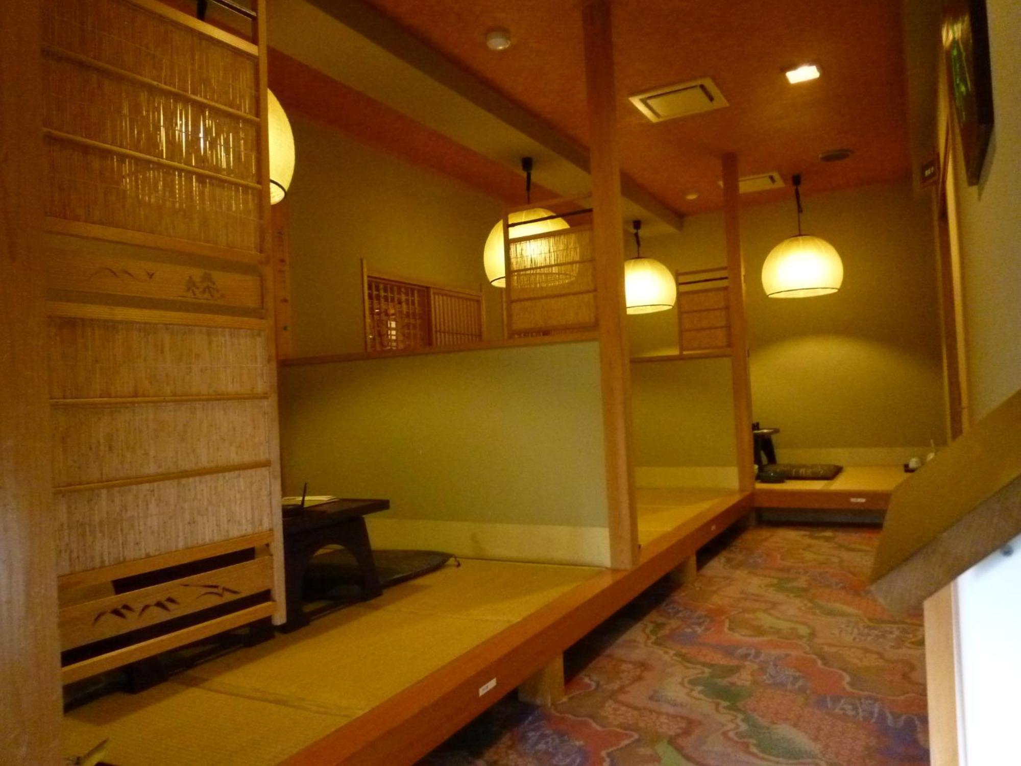 Yudanaka Tawaraya Ryokan Yamanouchi  Esterno foto