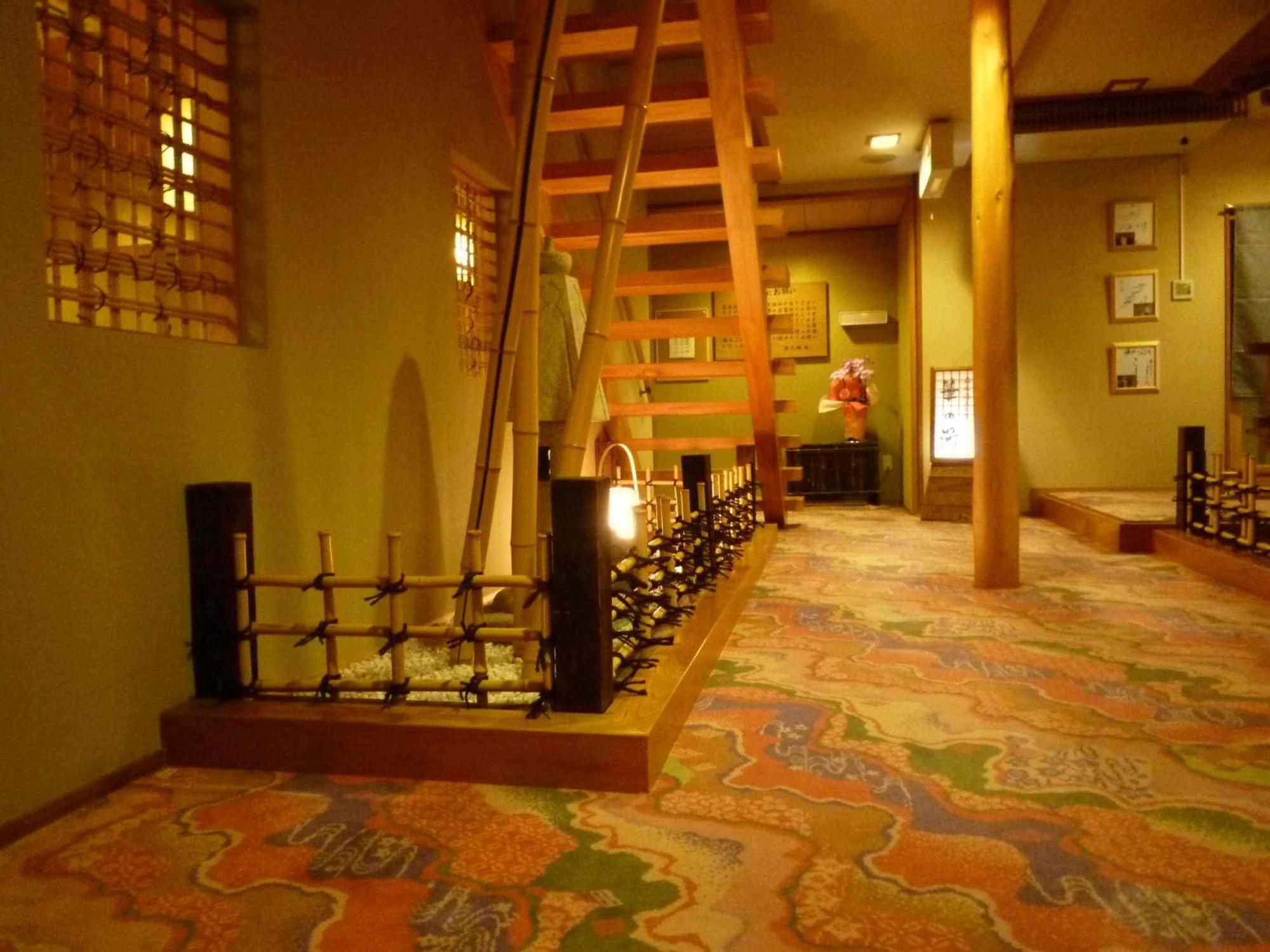 Yudanaka Tawaraya Ryokan Yamanouchi  Esterno foto