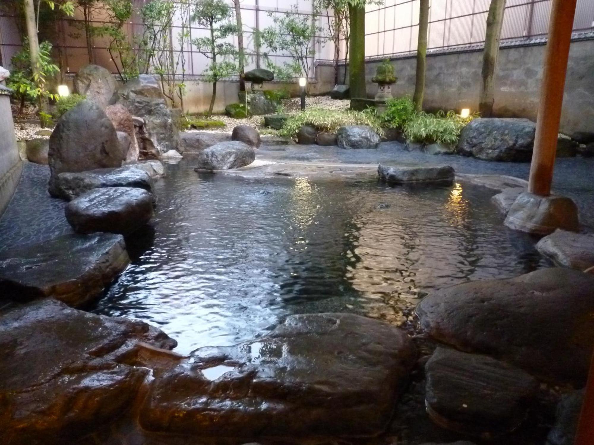 Yudanaka Tawaraya Ryokan Yamanouchi  Esterno foto