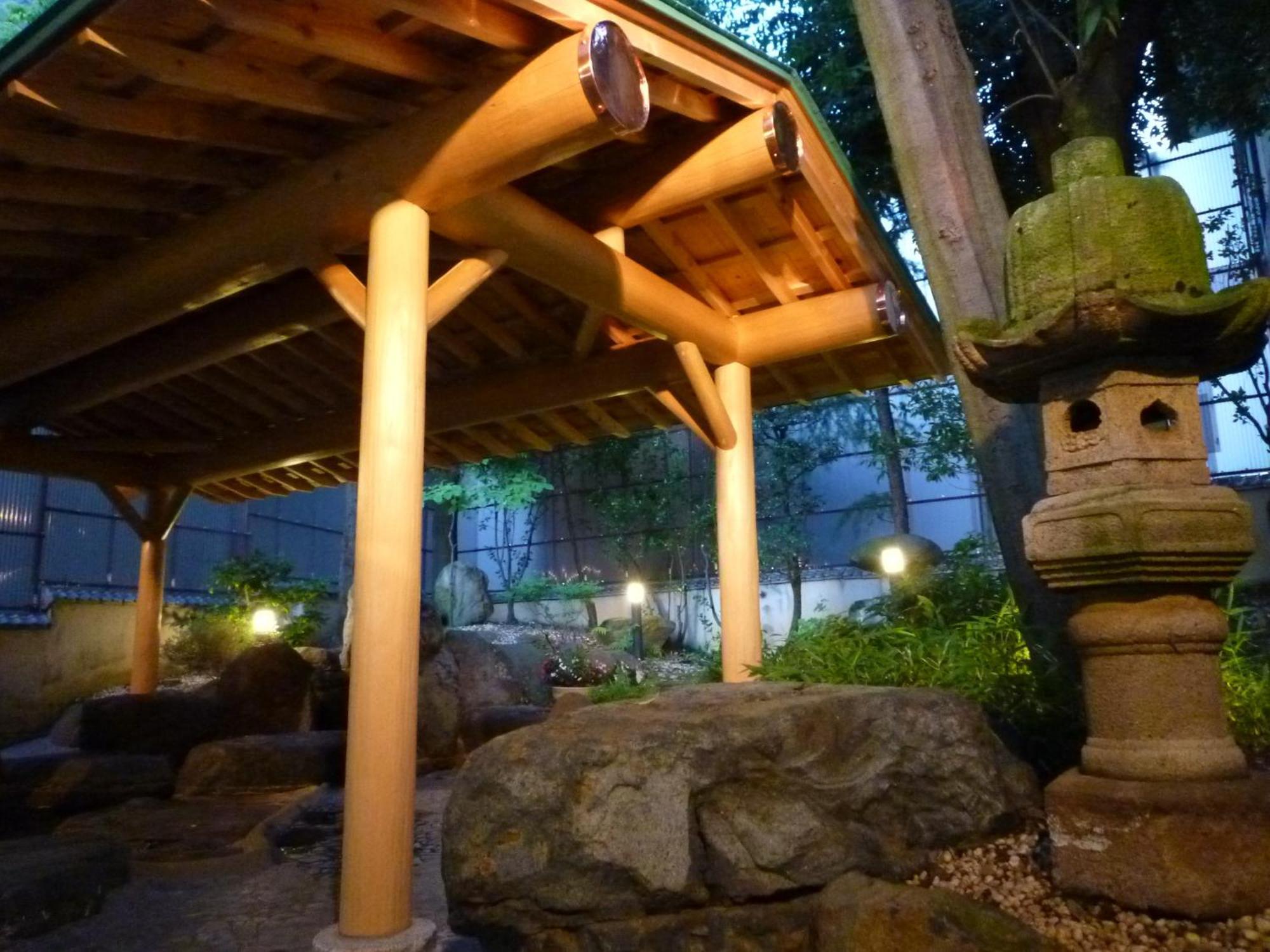 Yudanaka Tawaraya Ryokan Yamanouchi  Esterno foto