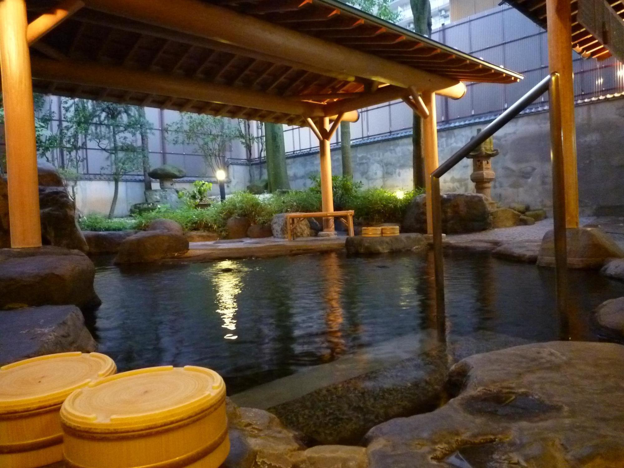 Yudanaka Tawaraya Ryokan Yamanouchi  Esterno foto