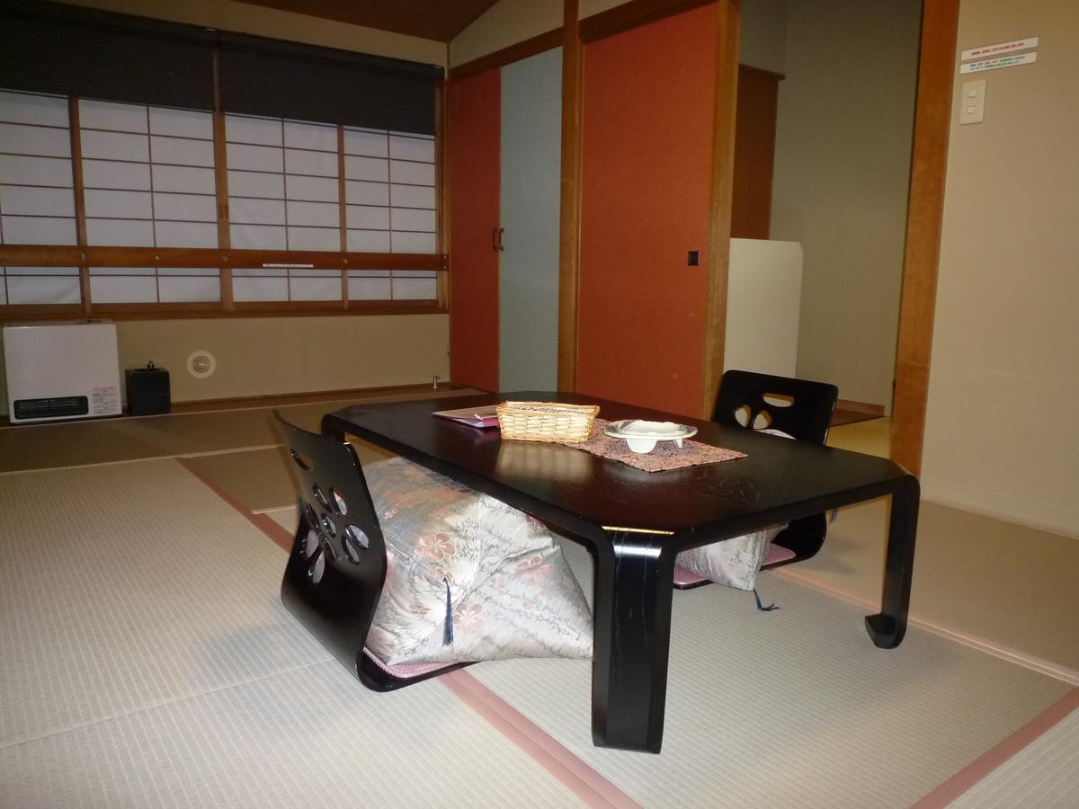 Yudanaka Tawaraya Ryokan Yamanouchi  Esterno foto