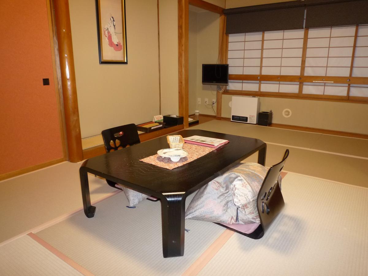 Yudanaka Tawaraya Ryokan Yamanouchi  Esterno foto