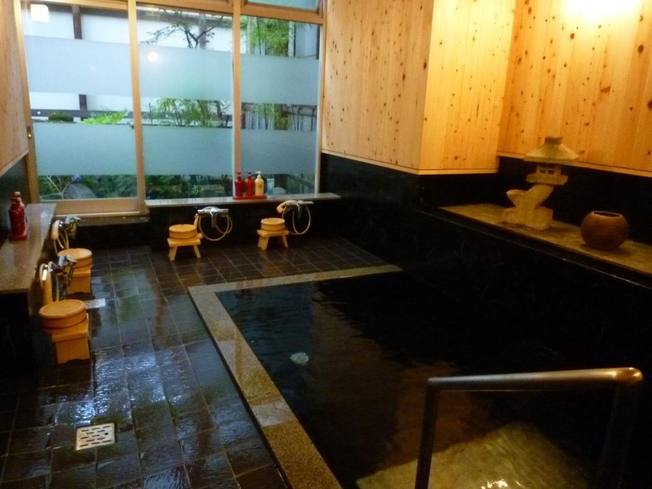 Yudanaka Tawaraya Ryokan Yamanouchi  Esterno foto